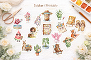 Sarcastic Mom Summer Sublimation, an Illustration by Artnoy (Thumbnail 7 of 8)