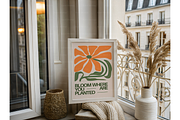 Parisian Balcony Frame Mockup, a Product Mockup by MockupWizard (Thumbnail 4 of 5)