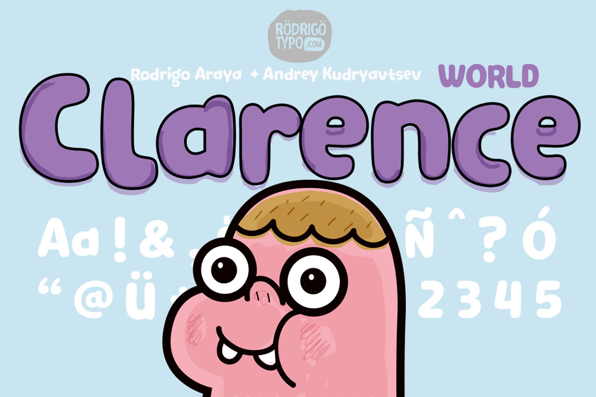 Clarence World
