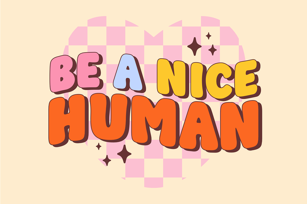 Retro Thick - Retro Font, a Handwritten Font by Keithzo (Photo 3 of 6)