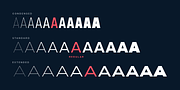 Nominee, a Sans Serif Font by TypeUnion (Thumbnail 3 of 15)