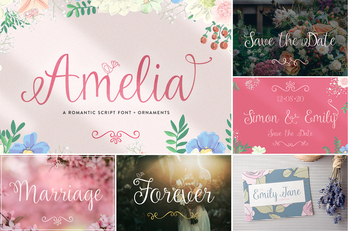 The HUGE Font Bundle (98% OFF) SALE, a Sans Serif Font by Salt & Pepper Designs (Photo 35 of 185)