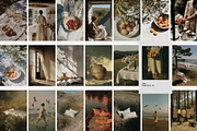Slow Living Stories - Cozy Aesthetic, an Object Graphic by Natali Batu (Thumbnail 5 of 14)