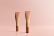 390+ Cosmetic Branding Mockup Scenes, a Cups & Container Mockup by pmvch (Thumbnail 337 of 367)