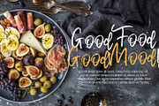 Aquilla - Brush Script Font, a Script Font by StringLabs (Thumbnail 8 of 11)