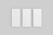 App UI Mockup / Phone Screen Mockup, a Device Mockup by Eka Restu D. Putra (Thumbnail 9 of 23)