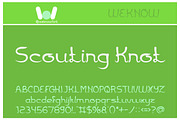 Jazz Music font, a Script Font by weknow (Thumbnail 5 of 5)