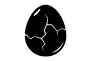 50 Cracked Egg Shell Silhouette, an Illustration by musafir_fashion (Thumbnail 41 of 55)