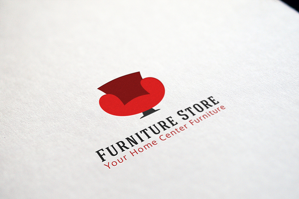 Furniture Logo Templates, a Branding & Logo Template by Affantjie Photowork (Photo 1 of 4)
