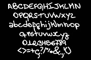 Cinema Novo Font, a Script Font by Minhocossauro Emporium (Thumbnail 4 of 4)