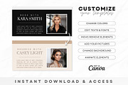 Nail Tech Acuity Scheduling • Canva, a Websites & App Template by OniriqveDesigns (Thumbnail 4 of 8)
