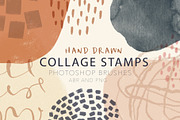 Procreate & PS Stamps Bundle, a Brush Add-On by Sweet Fig (Thumbnail 8 of 13)