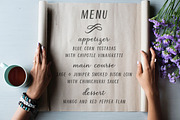 Reception to Follow, a Script Font by Lone Star Lettering (Thumbnail 4 of 13)