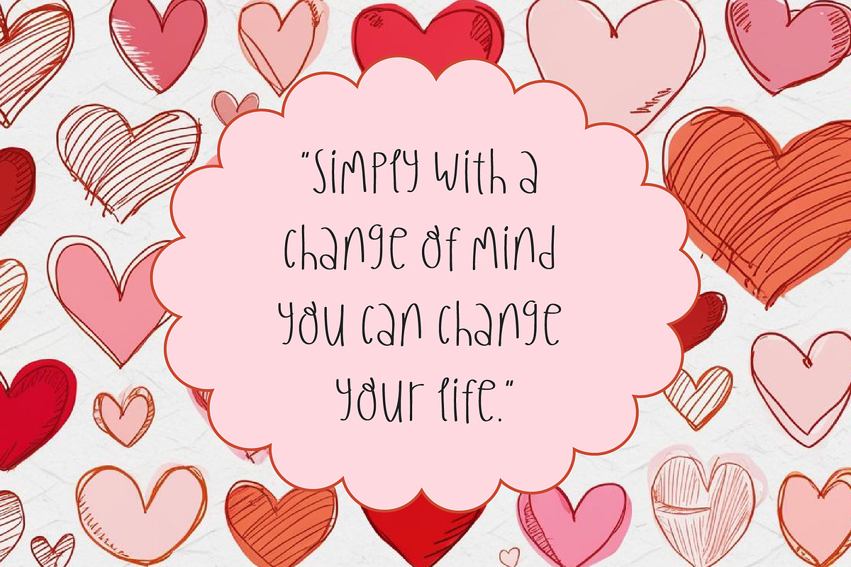 Quirky Handwritten Font Cute Flowers, a Handwritten Font by Kaya Fonts (Photo 29 of 32)