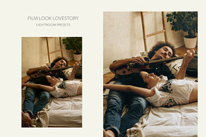 FILM LOOK Lightroom Presets 2021