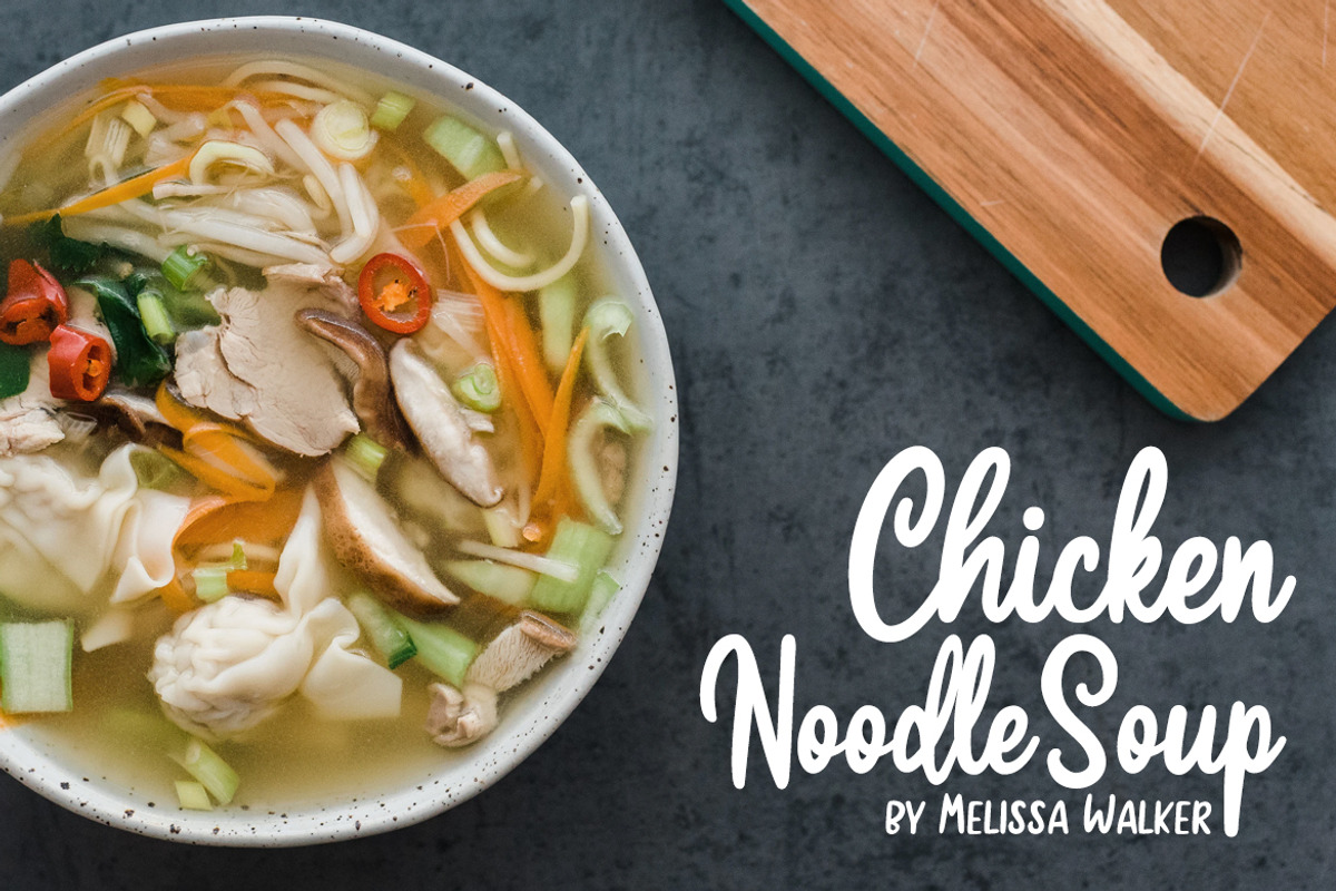 Chidera Script & Sans preview 6