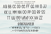Milkteh, a Sans Serif Font by InermediaSTUDIO (Thumbnail 5 of 7)