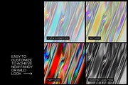 Iridetex - Holographic Textures Pack, a Texture Graphic by BULBFISH (Thumbnail 3 of 10)