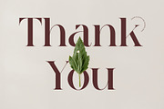 Eagers Elegant And Modern Serif, a Serif Font by Muflieart (Thumbnail 8 of 9)