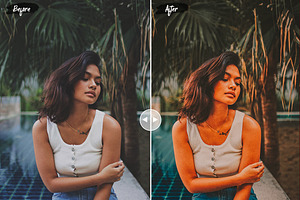 CinemaInsta Lightroom Presets