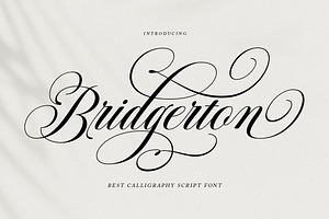 Bridgerton Script