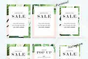 Palm Beach Campaign Starter Kit, an Email Template by Edit & Go Templates (Thumbnail 4 of 4)