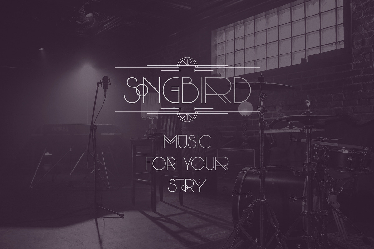 Art Deco Font Collection - 13 fonts, a Serif Font by VP Fonts (Photo 4 of 14)