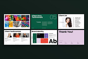 Design Portfolio Template, a Presentation Template by ArtisanaAura (Thumbnail 10 of 10)