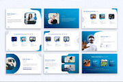 Robotic Technology Presentation, a Presentation Template by SlideStack (Thumbnail 3 of 5)