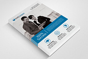 Business Flyer Psd Template, a Flyer Template by Psd Templates (Thumbnail 2 of 3)