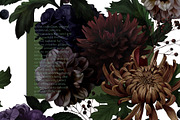Seamless Patterns Symphony of Flower, a Pattern Graphic by Yana Dobrik (Thumbnail 9 of 13)