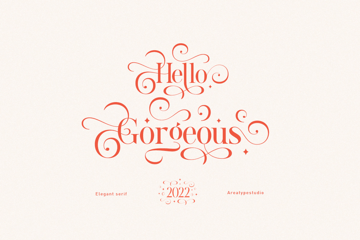 Quicks sweet love, a Serif Font by Areatype (Photo 16 of 16)