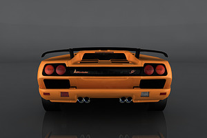 1997 Lamborghini Diablo