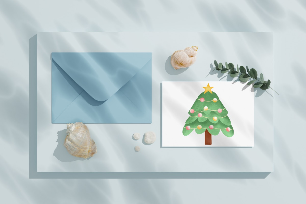 Christmas Clipart Illustration, a Seasonal Illustration by tchastudio (Photo 6 of 7)