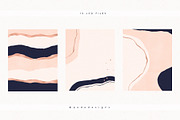Trendy Backgrounds Bundle, a Texture Graphic by PeDe Designs (Thumbnail 12 of 55)