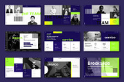 Strain - Business Google Slide Templ, a Presentation Template by Dens Creative Studio (Thumbnail 3 of 6)