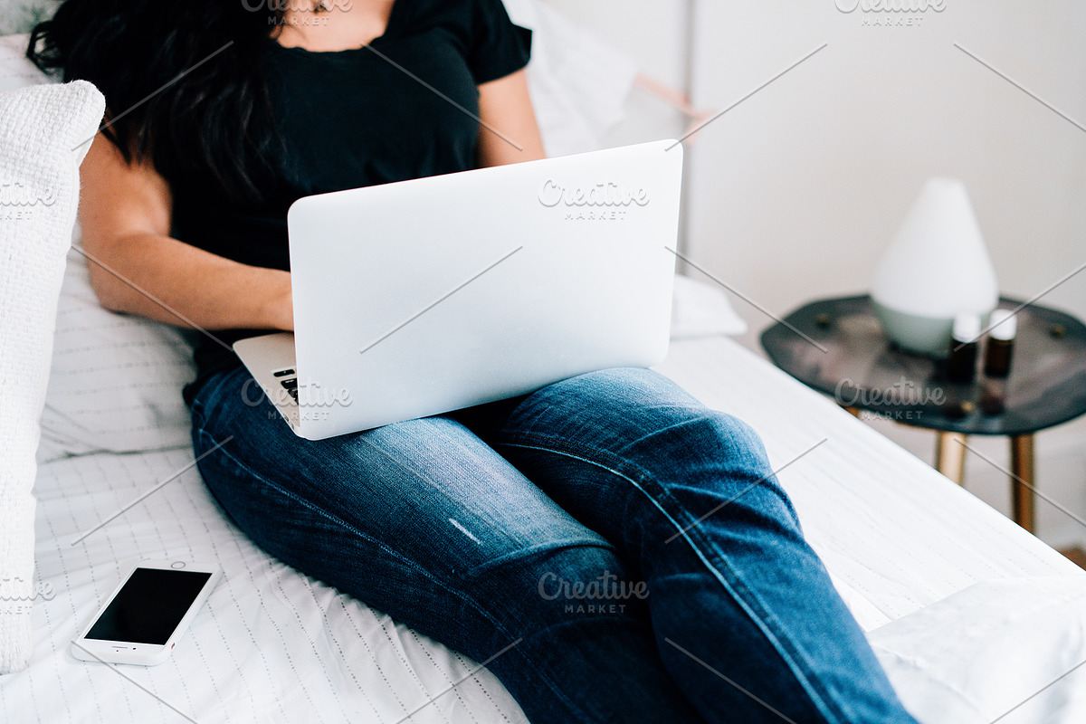 Oiling styled stock photo bundle | 7 featuring social media, instagram, a Health & Medical Photo by Brand Strategy Co. (Photo 5 of 6)