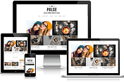 Pulse ResponsiveBlogger Template, a Websites & App Template by bthemez (Thumbnail 1 of 3)