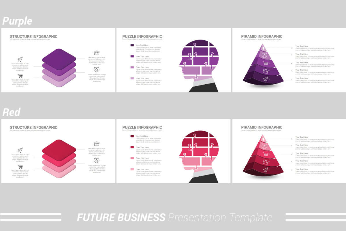 Future Business Keynote Template, a Presentation Template by Presentation Official (Photo 28 of 29)