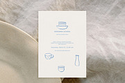 Romantic & monochrome collection, an Illustration by nathalieclaire (Thumbnail 7 of 14)