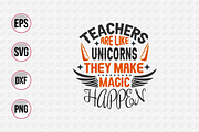teacher typographic svg bundle., a Graphic by Uniquesvg99 (Thumbnail 9 of 21)