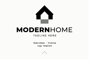 House - Premium Logo Template