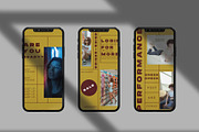 AUSSIE Instagram Template, a Social Media Template by Compaq_Creative (Thumbnail 7 of 10)
