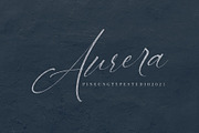 Bhesting, a Script Font by pineungtype (Thumbnail 4 of 7)