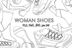 Woman Shoes