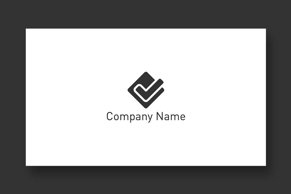 Corporate Business Card, a Business Card Template by DesignGhar (Photo 3 of 3)