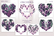 Orchidea, an Illustration by Salted Galaxy (Thumbnail 5 of 11)