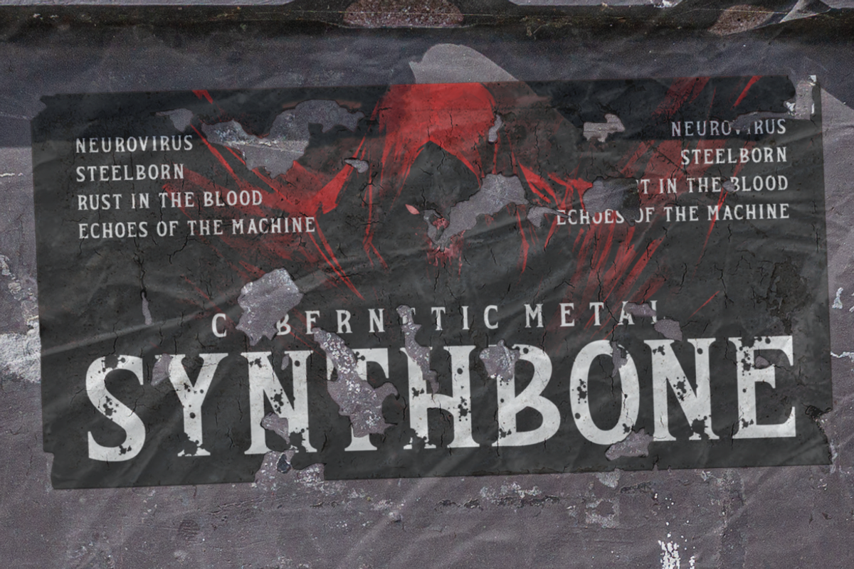 Horror Whisper - Horror Font, a Font by PutraCetol Studio (Photo 3 of 11)