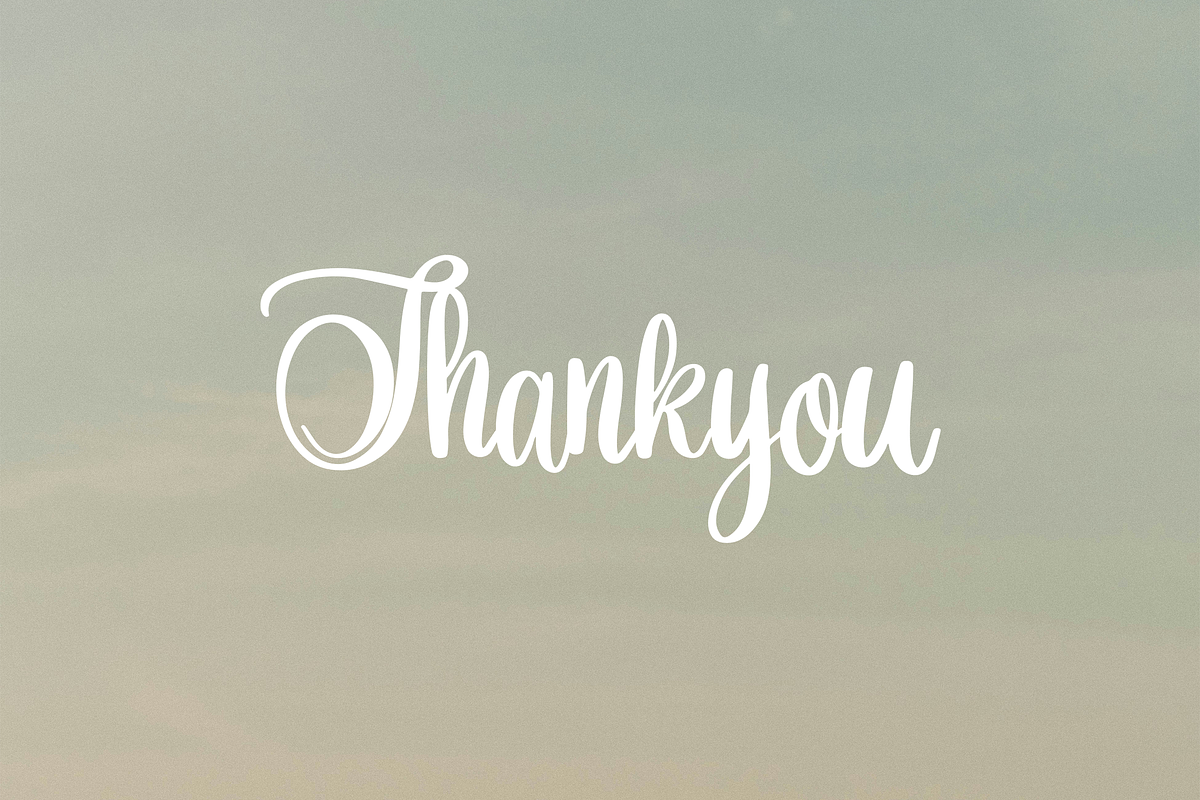 Orchidia, a Script Font by Dm Studio (Photo 11 of 11)