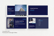 Cobalt - Business Presentation, a Presentation Template by Birka Studio (Thumbnail 2 of 4)
